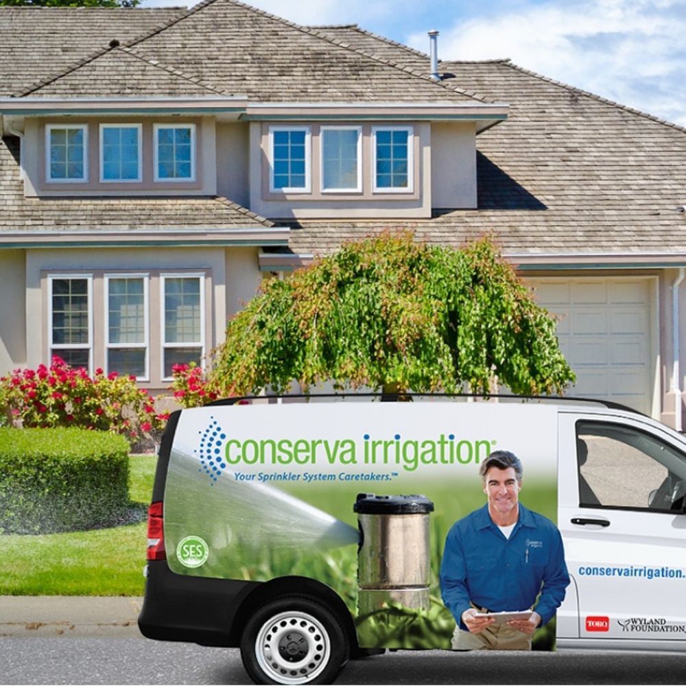 Conserva Irrigation of Olympia & Tacoma