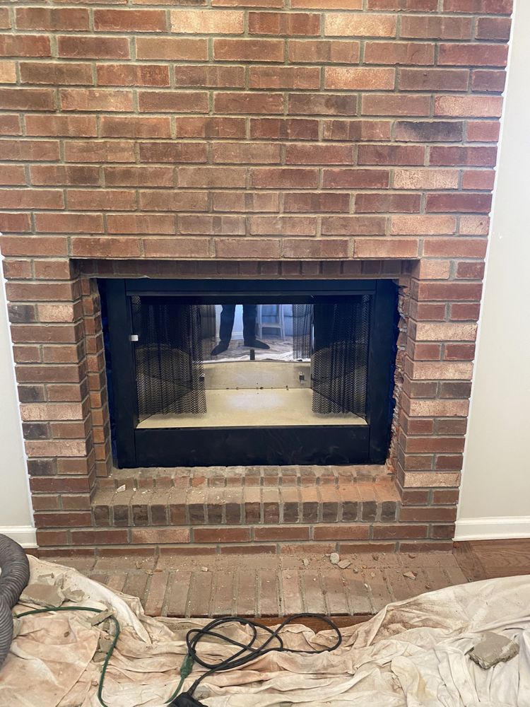 Red River Chimney and Fireplace