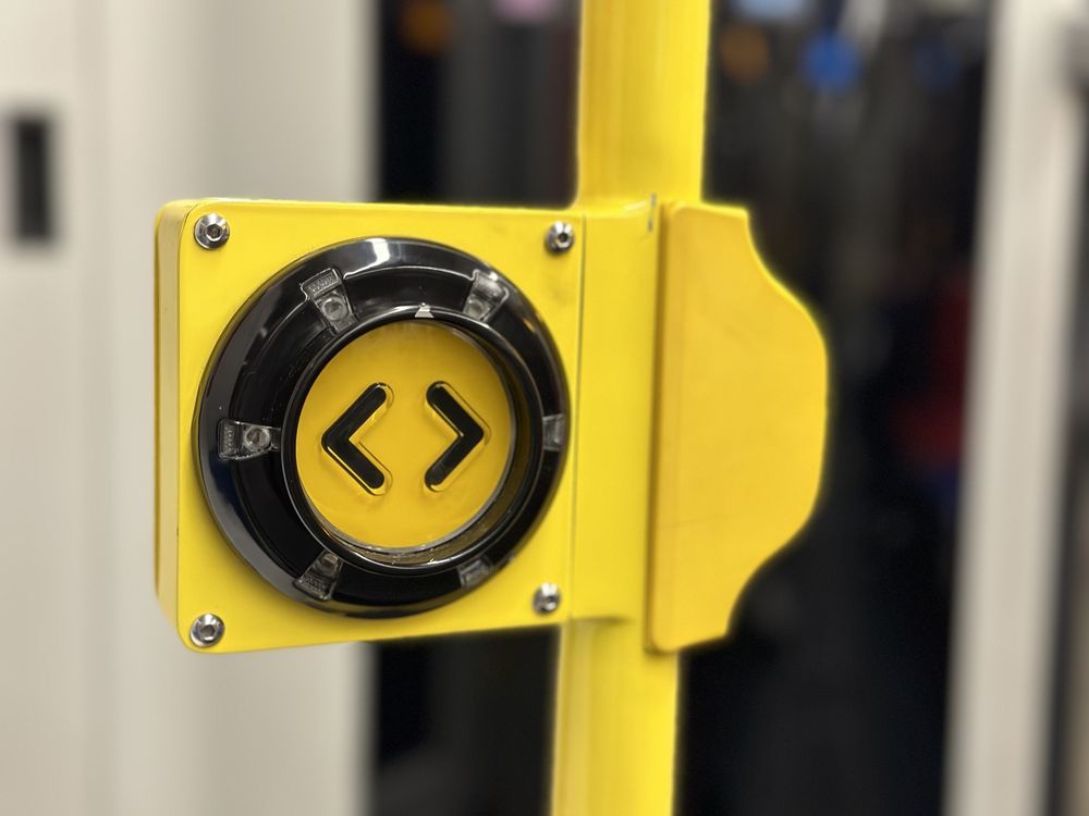 MUNI - N Judah