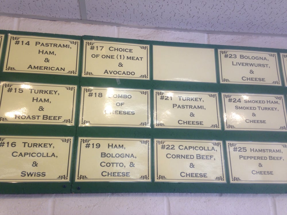 Photos For Brown Bag Deli Yelp Photo Of Brown Bag Deli Alamogordo Nm United States