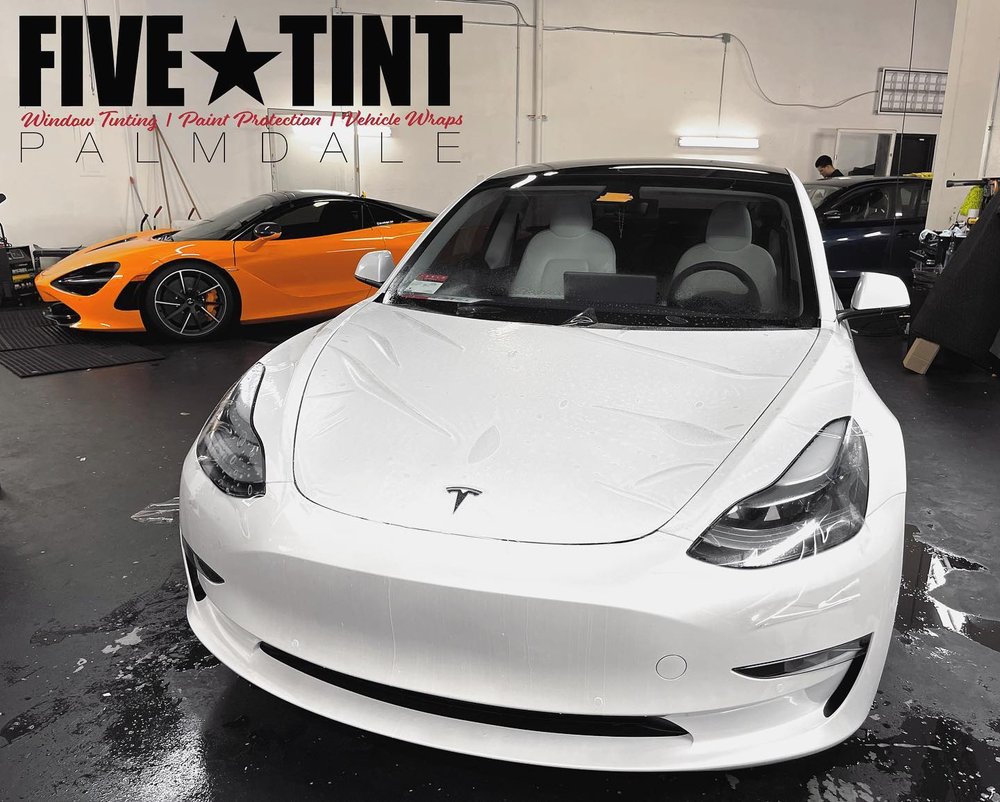 Five Star Tint