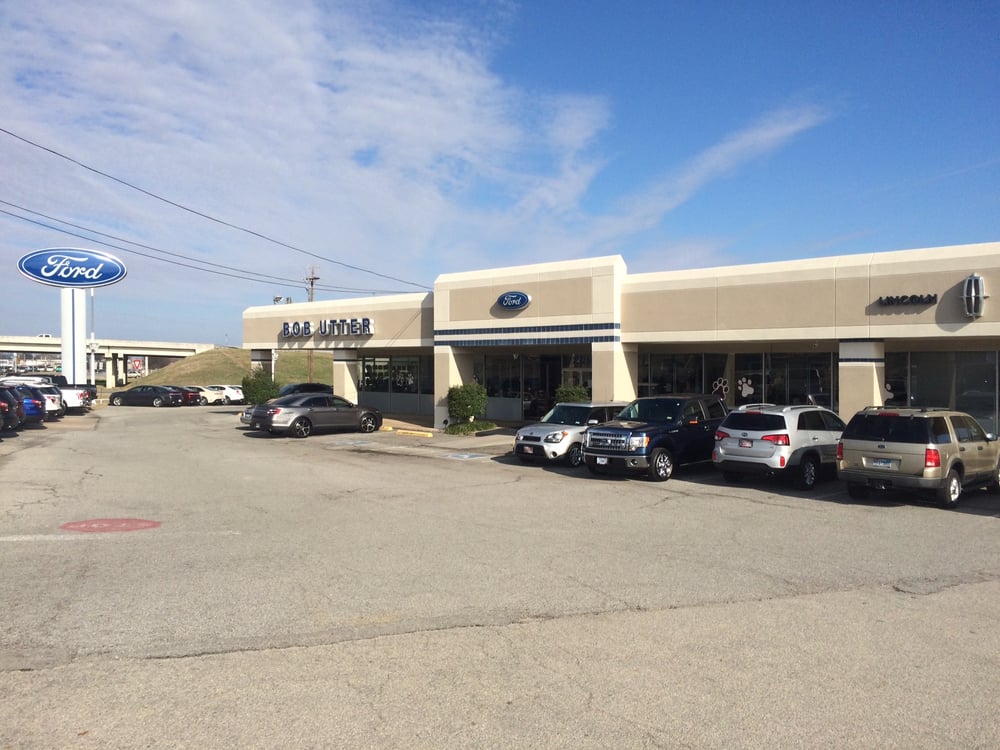 Bob Utter Ford Lincoln - Auto Repair - 2525 Texoma Pkwy ...