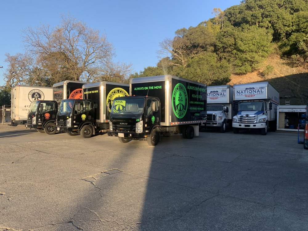 Birch Circle Movers