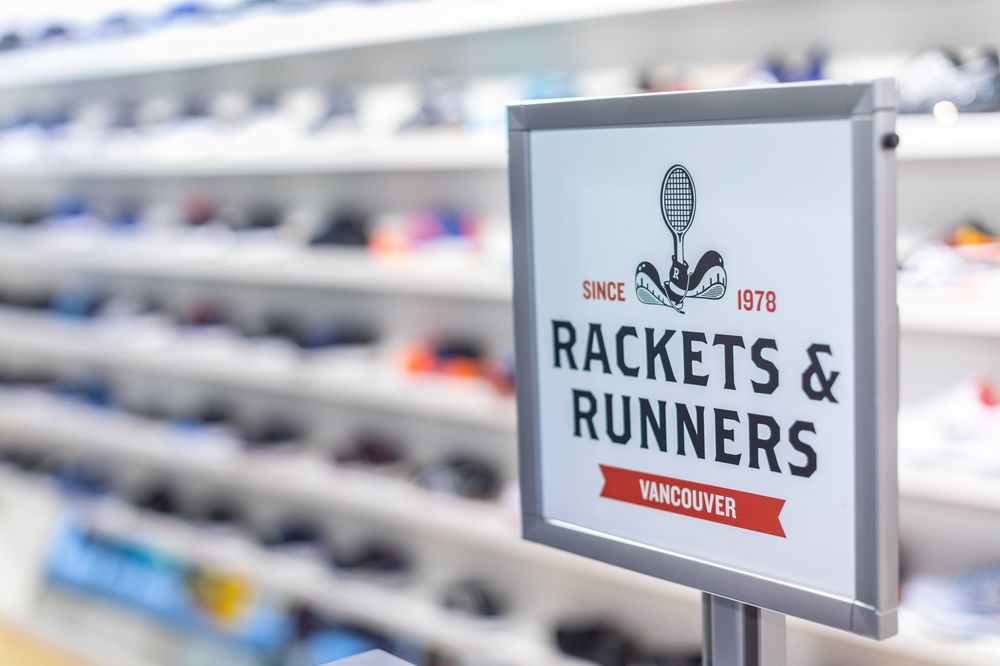 Rackets & Runners