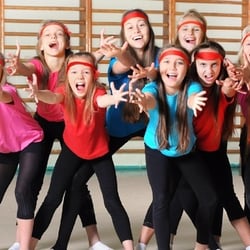 flair dance fitness academy