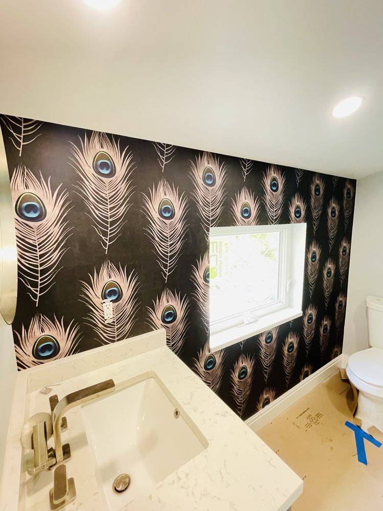 D&L Wall Design