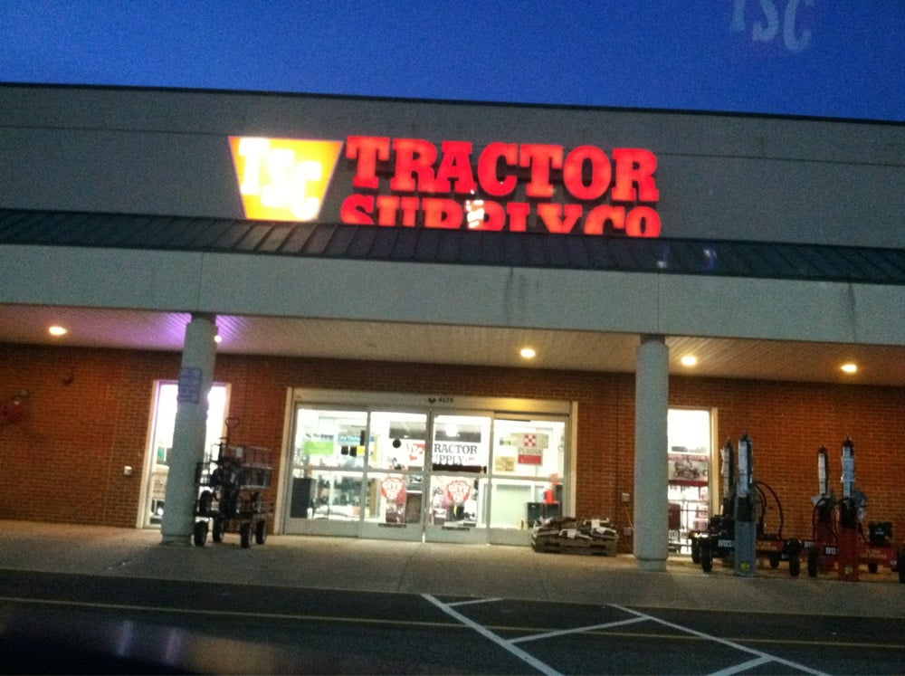 Tractor Supply Home & Garden 4179 Plank Rd, Fredericksburg, VA