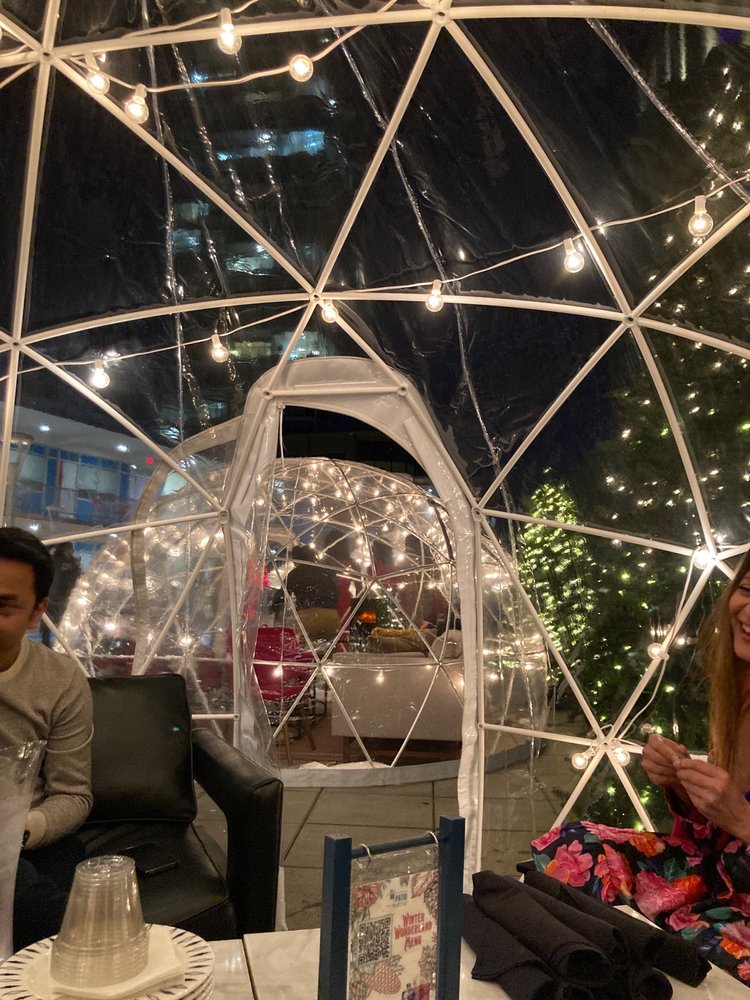 The Patio at Unscripted