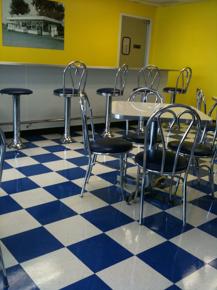 Meadows Original Frozen Custard