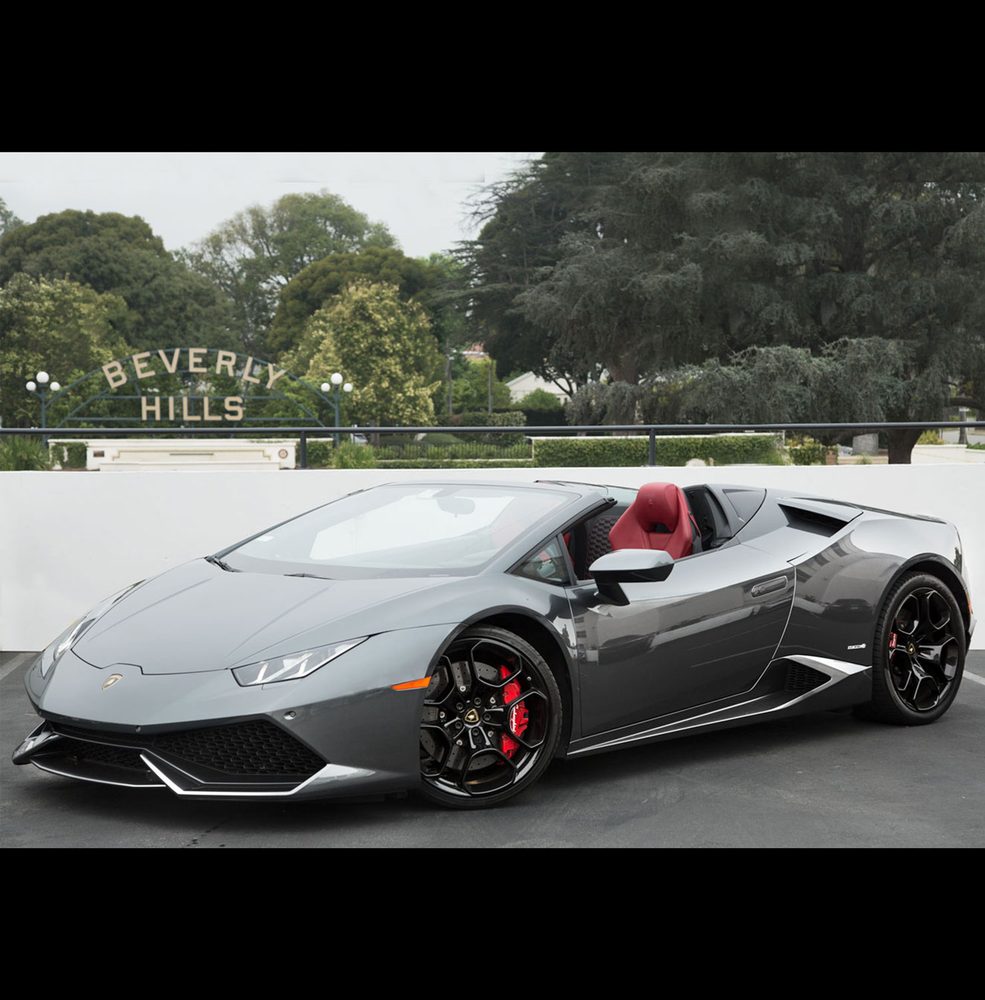 Falcon Car Rental 23 Photos & 11 Reviews Car Rental 499 N Canon