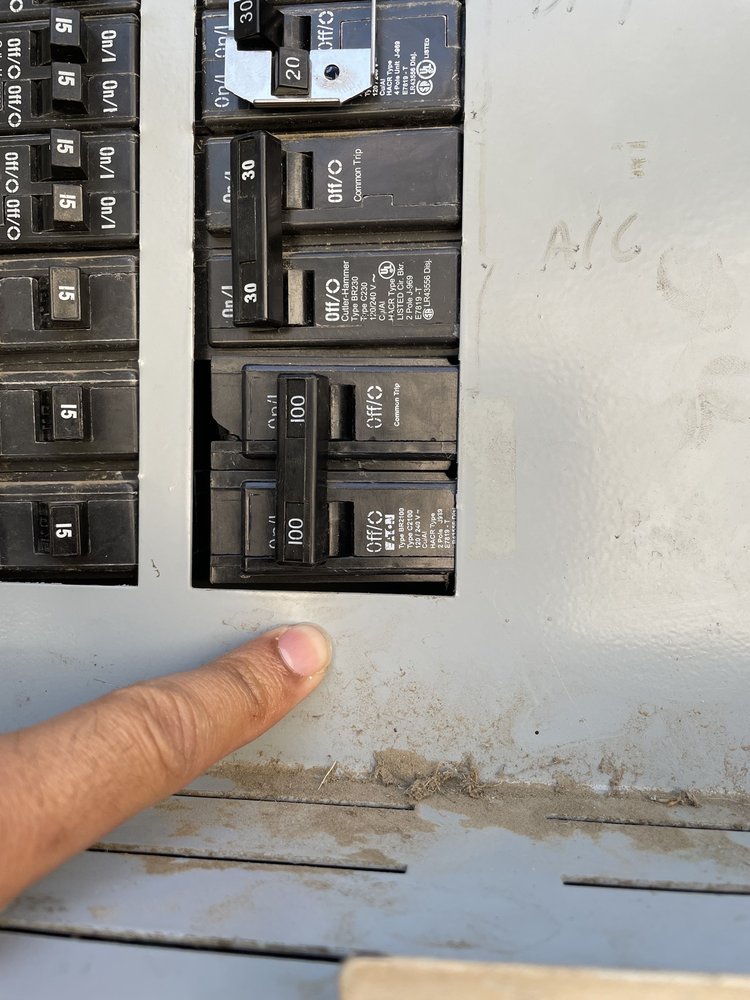 Baja Electrical Contractor