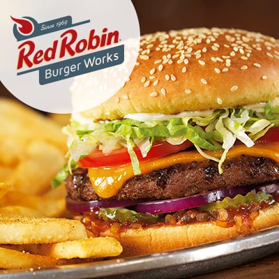 red robins burger works order food online 34 photos 62 red robin burger works dc