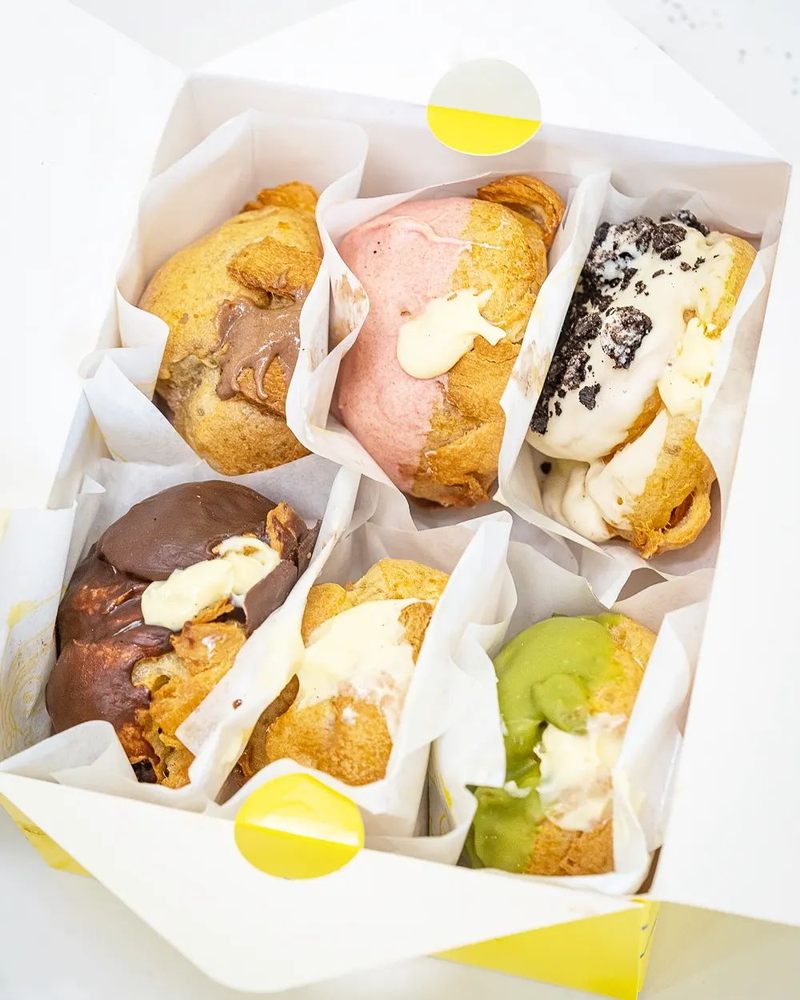 Beard Papa’s