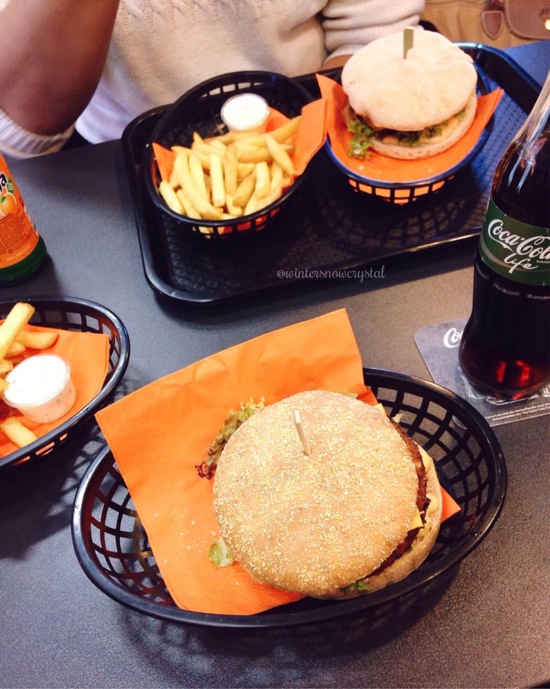 Burger Brothers Burgers Querenburger Höhe 218, Bochum, Nordrhein