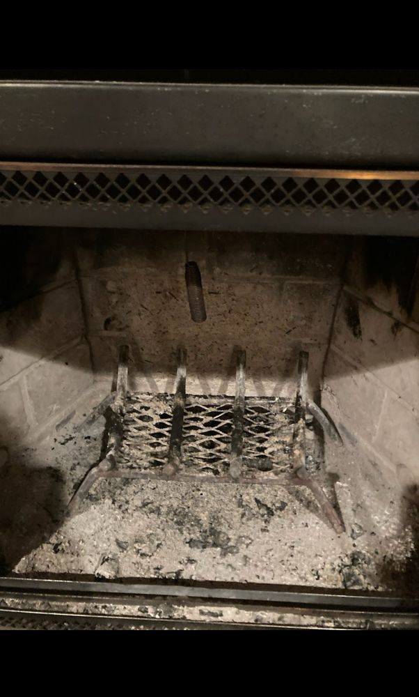 Clean Air Chimney