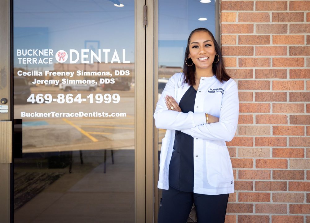 image of business Buckner Terrace Dental