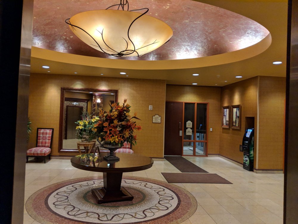 Langley Air Force Base in Hampton, VA