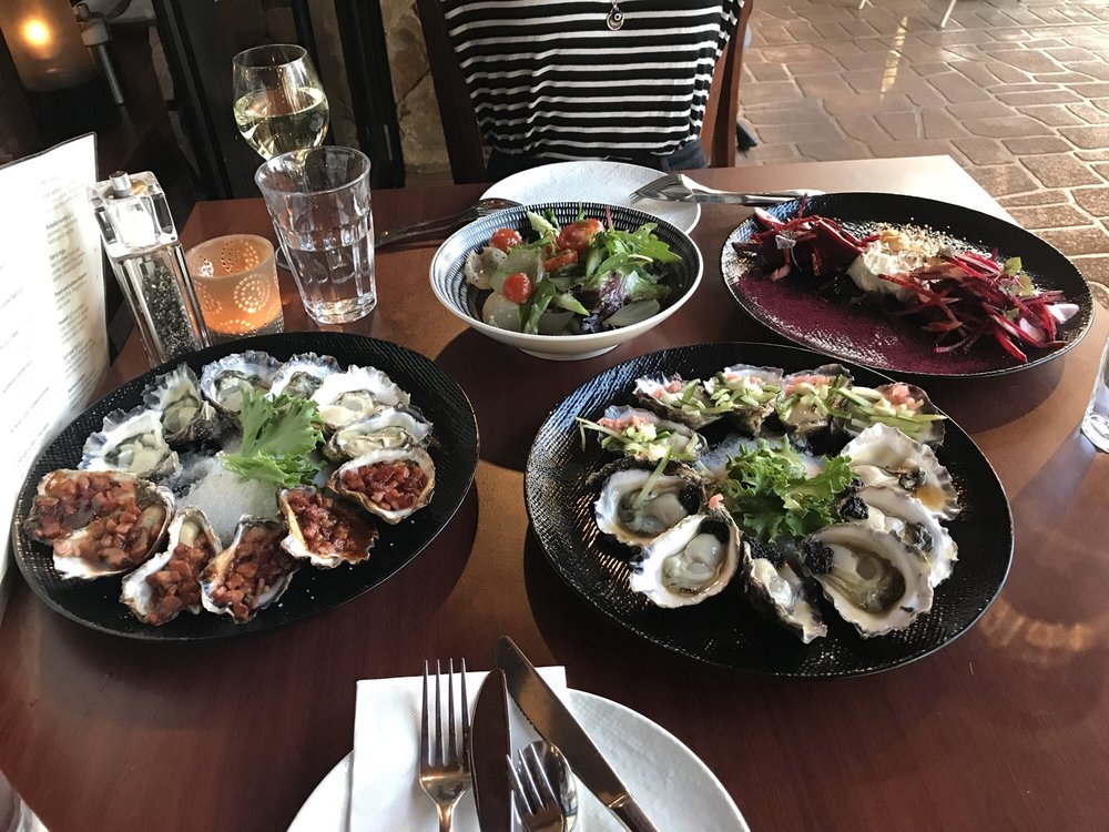 Wheeler's Seafood Restaurant & Oyster Farm