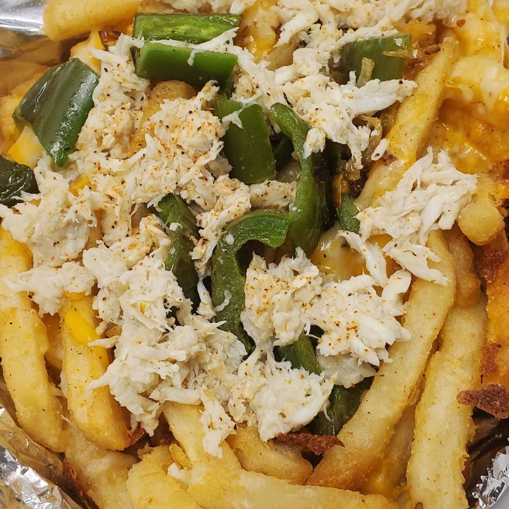 Blazin Fries & Fingers Café