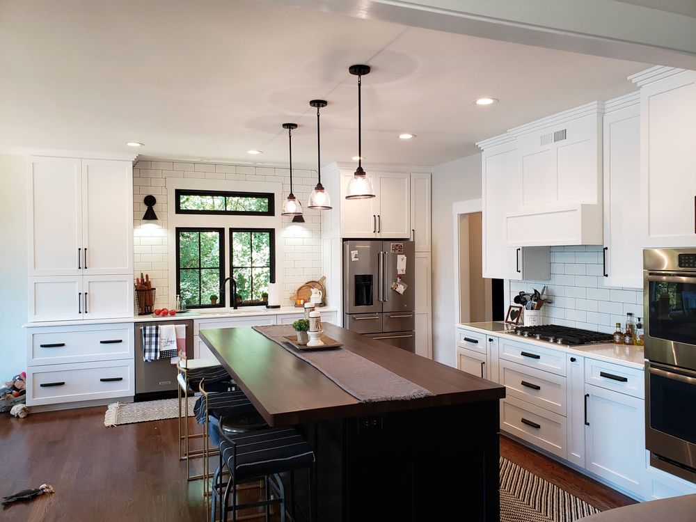 Coblentz Custom Cabinets