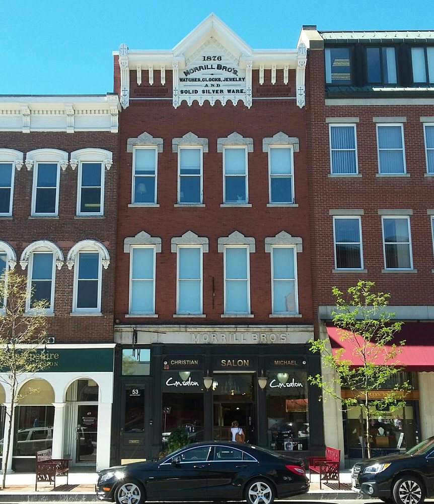 Christian Michael Salon 11 Photos Hair Salons 156 N Main St, Concord, NH Phone Number Yelp