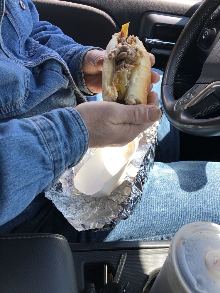 Tony's Bayview Drive-In