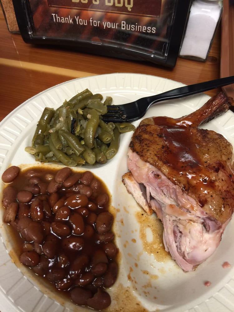 DJ's Bar-B-Que