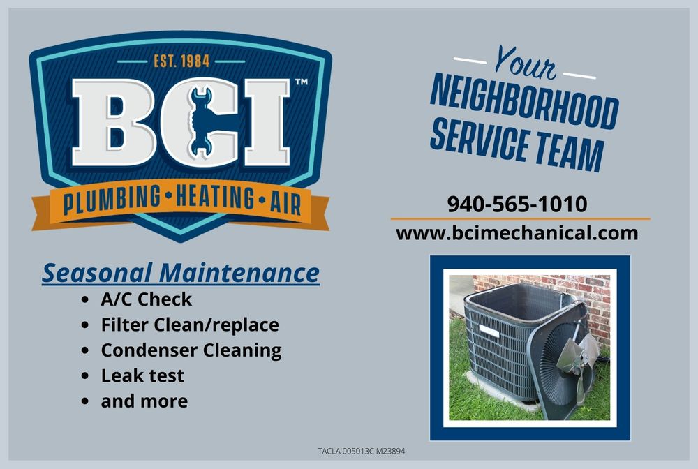 BCI Mechanical