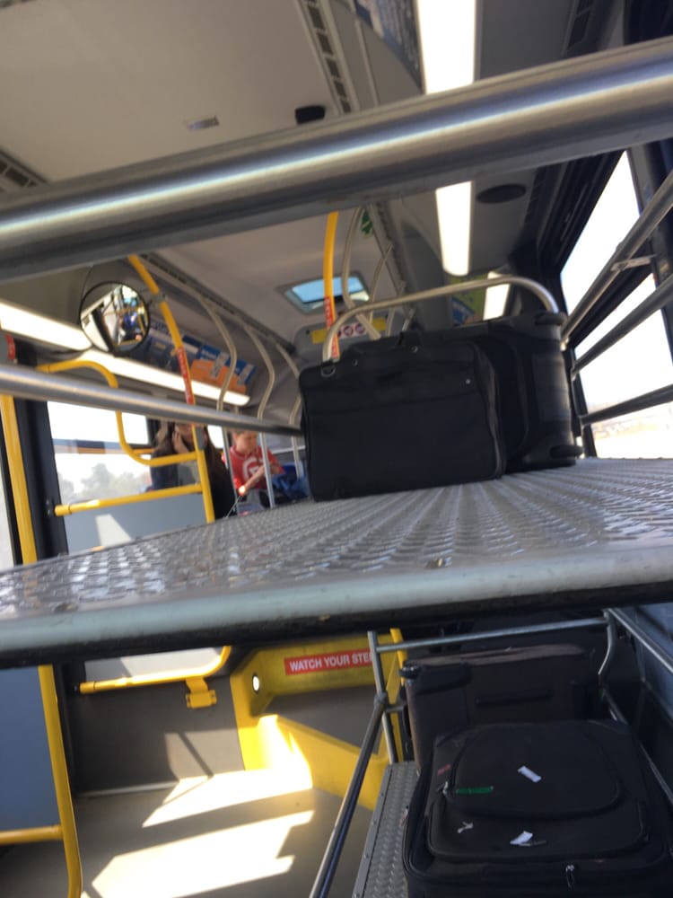 Silver Line Express Bus