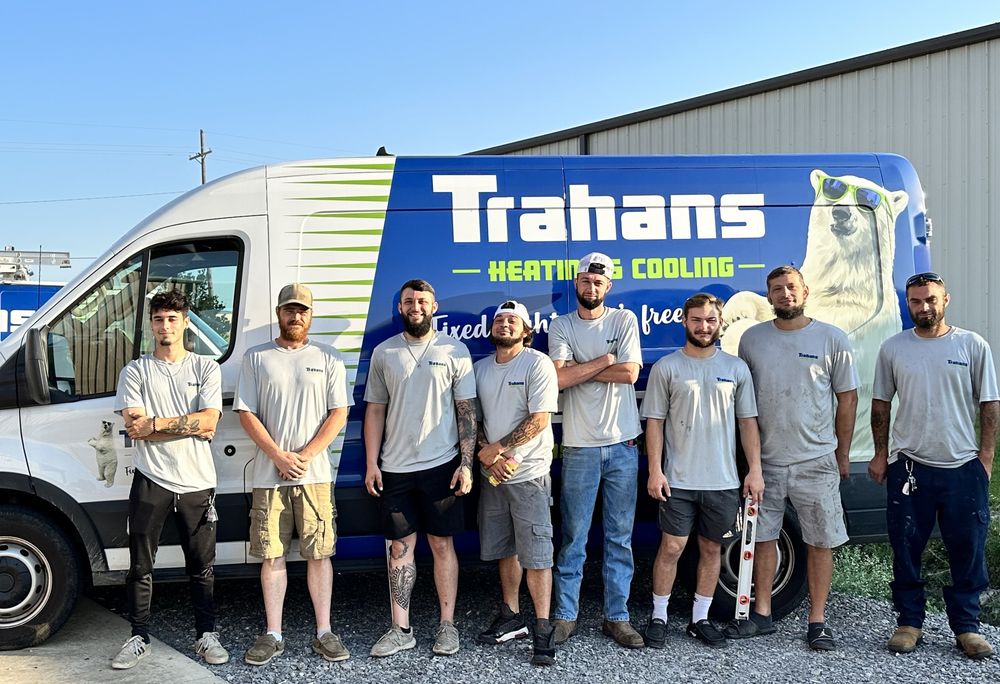 image of business Trahan