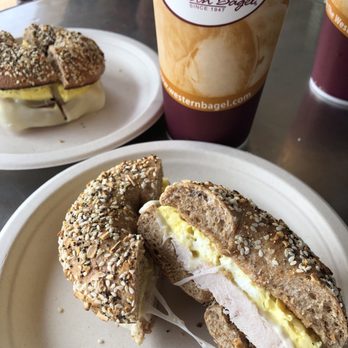 Western bagel coupons