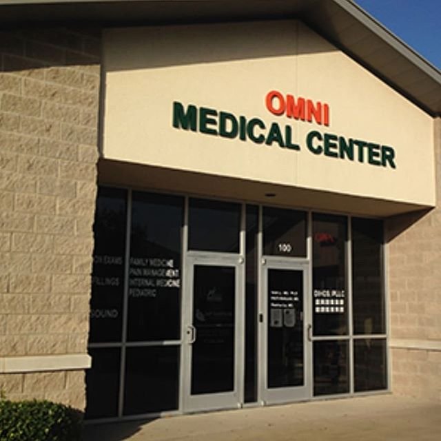 image of business Omni Medical Center