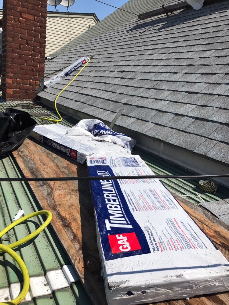 G Keith Roofing & Waterproofing 