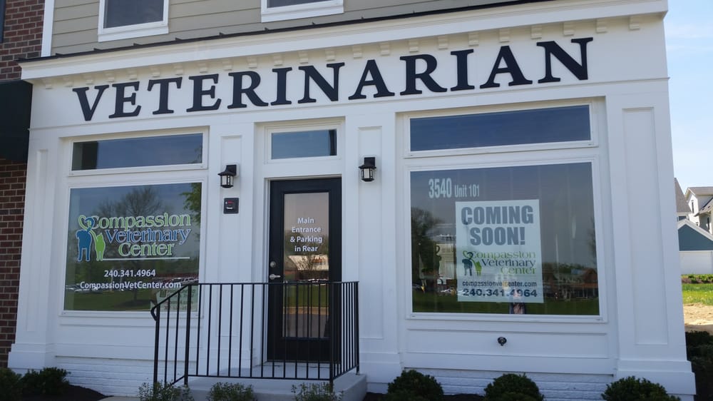 Compassion Veterinary Center Veterinarians 3540 Worthington Blvd