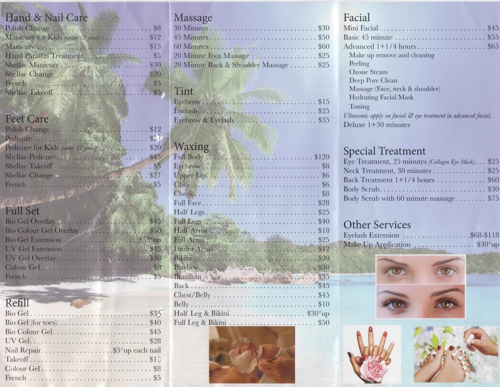 Season Nails & Spa