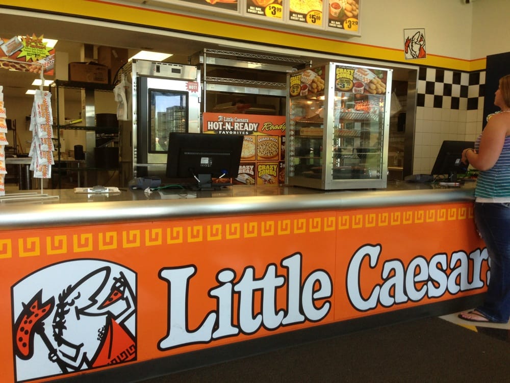 Little Caesar's Pizza