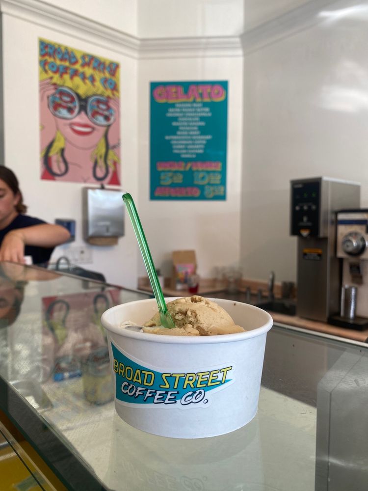 Broad street Coffee & Gelato