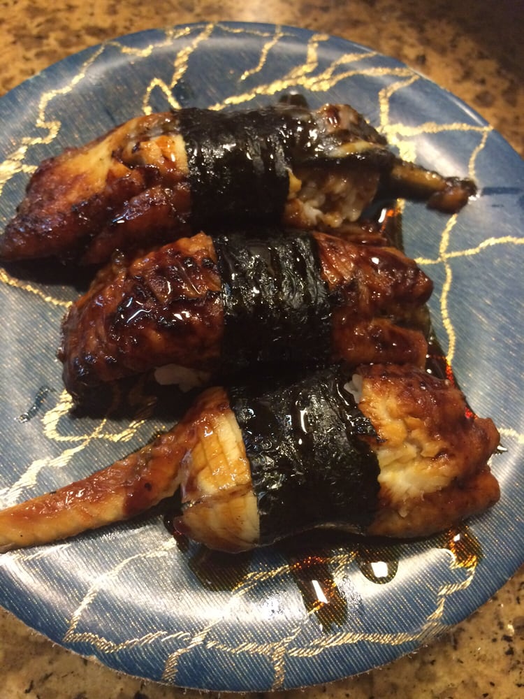 Rotary Sushi 41 Photos & 20 Reviews Sushi Bars Pale San Vitores