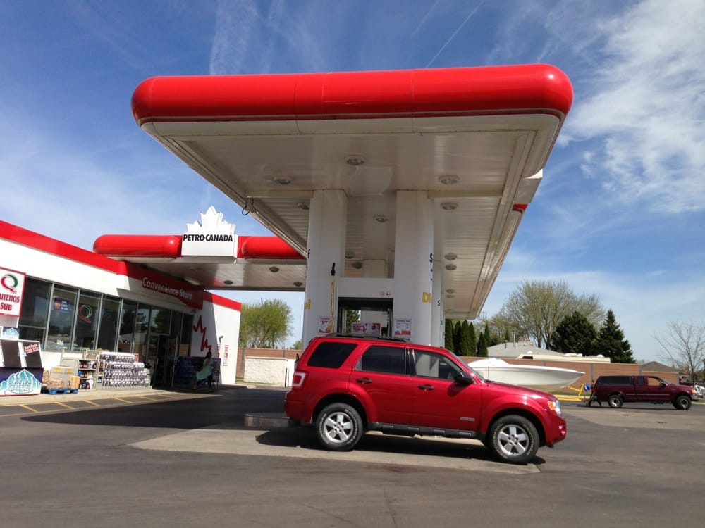Petro Canada Lasalle