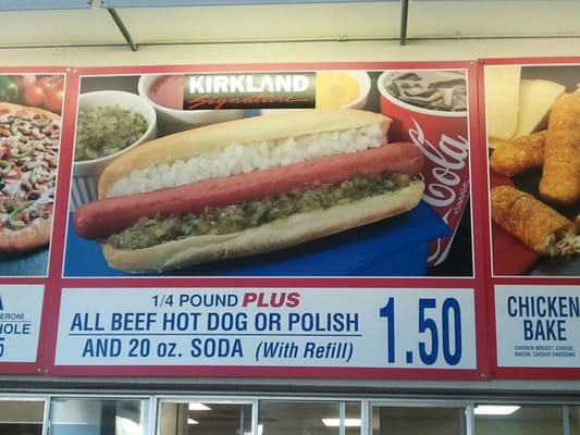 costco food court la mesa