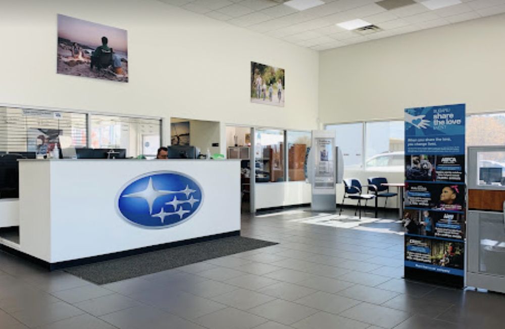 Capital Subaru of Greenville