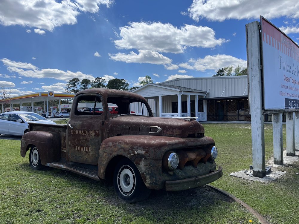 Twice As Nice Flea Market and More