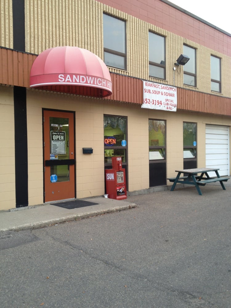 Sandwich Hut 11567 160 Street NW, Edmonton, AB Phone Number Yelp