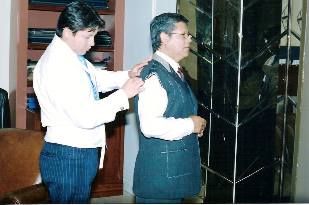 Espinosa Master Tailor