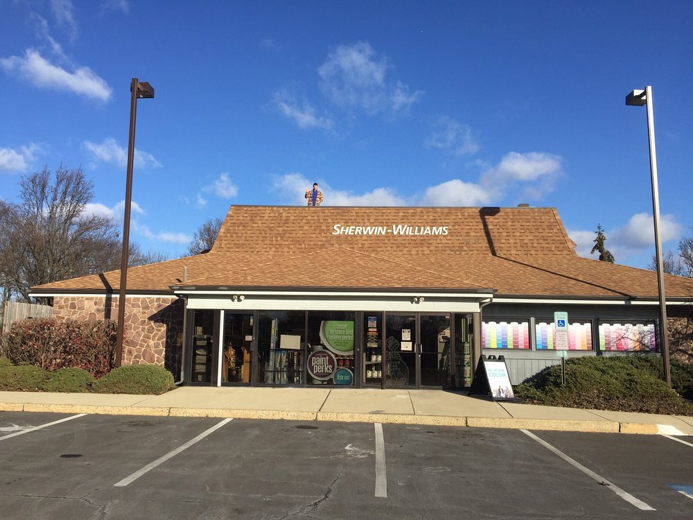 SherwinWilliams Paint Store Paint Stores 2050 S Eagle Rd, Newtown