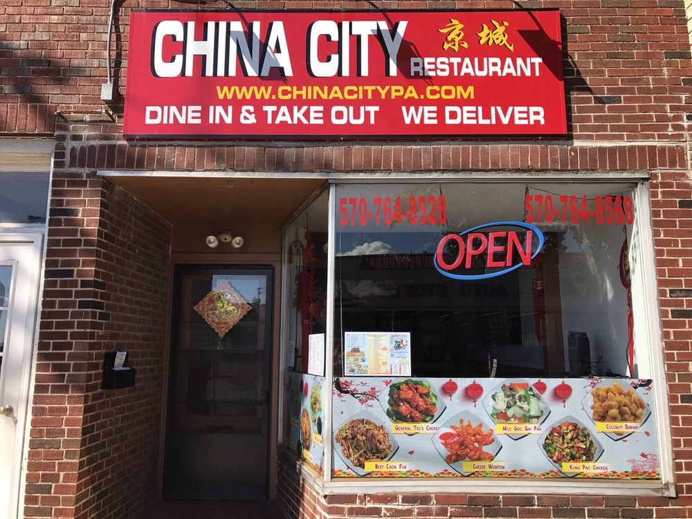 China City Chinese Restaurant