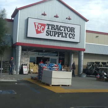 Tractor Supply Company 10 Photos 23 Reviews Farming Equipment Photo Of Tractor Supply Company El Cajon Ca United States Great Old