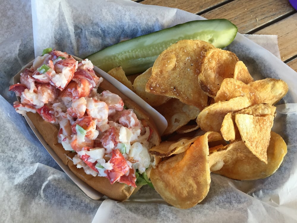 Lobster roll Yelp