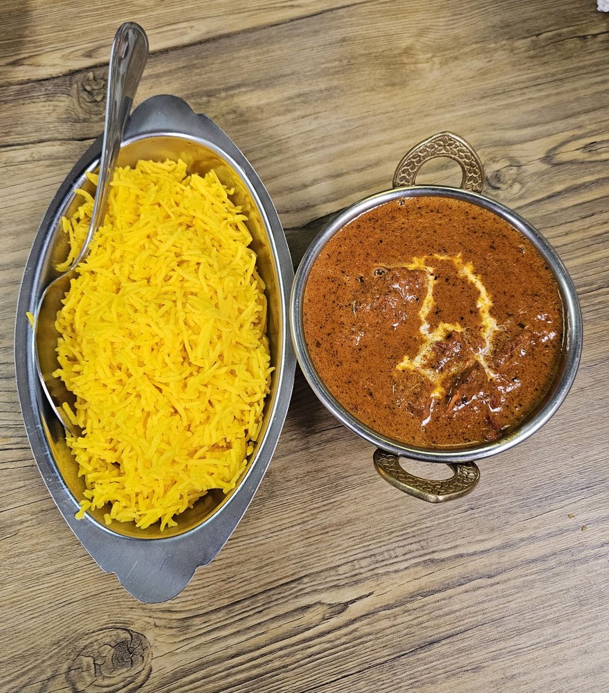 The indian Bistro