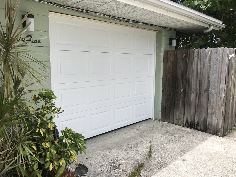 Fenner Garage Door